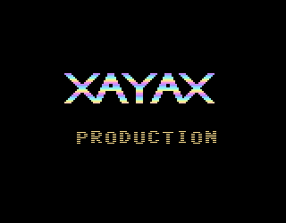 XAYAX Logo