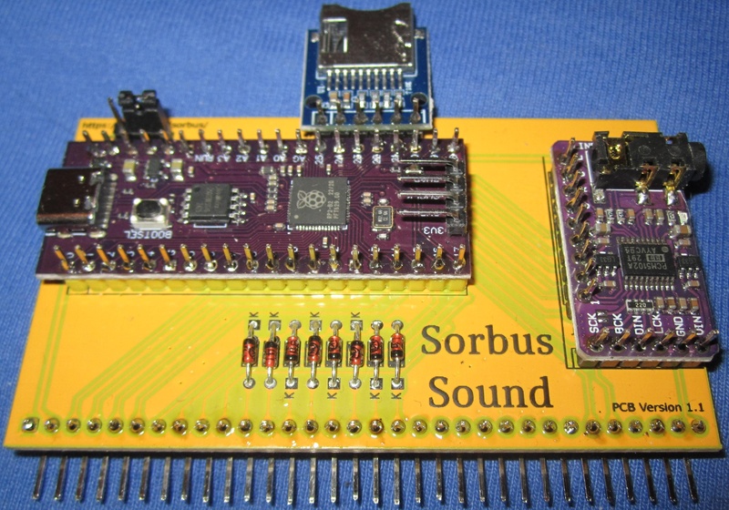Sorbus Sound